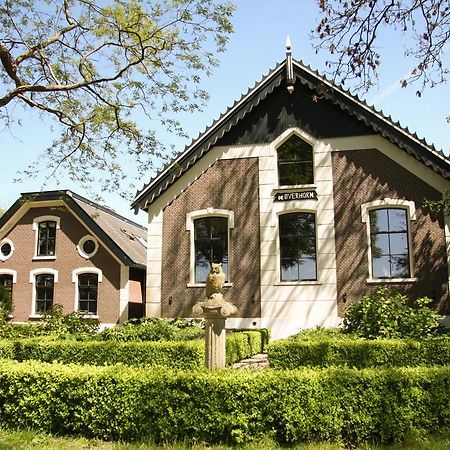 Boerenhofstede De Overhorn Weesp Exteriér fotografie