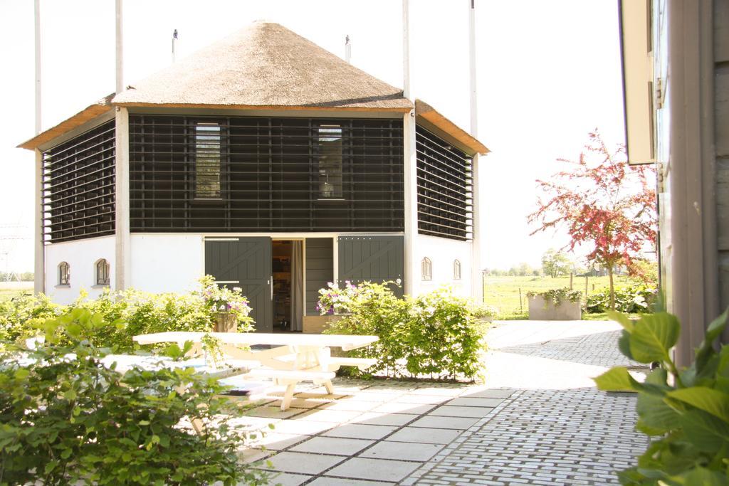 Boerenhofstede De Overhorn Weesp Exteriér fotografie