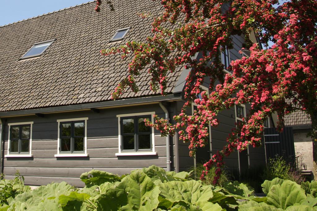 Boerenhofstede De Overhorn Weesp Exteriér fotografie