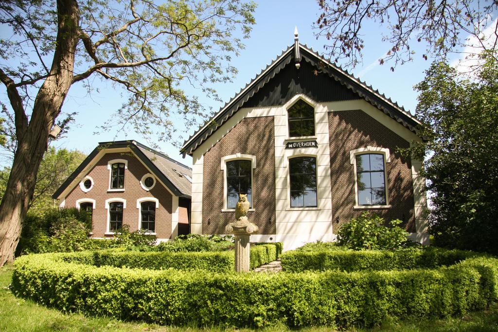 Boerenhofstede De Overhorn Weesp Exteriér fotografie