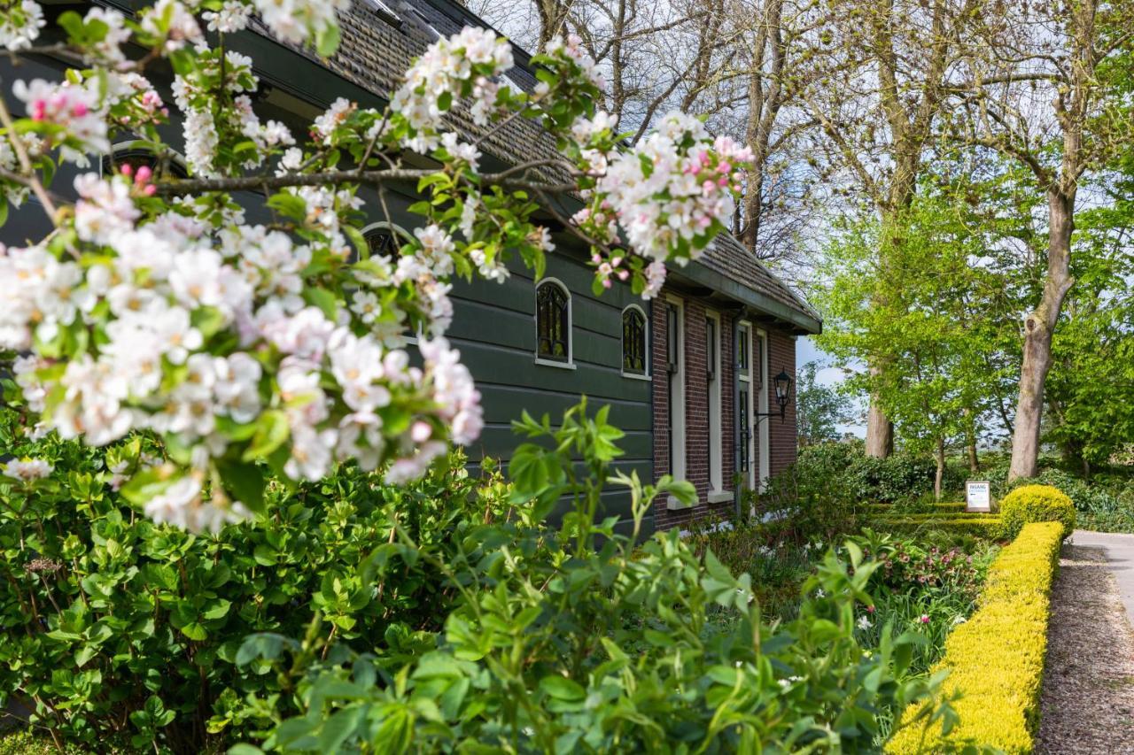 Boerenhofstede De Overhorn Weesp Exteriér fotografie