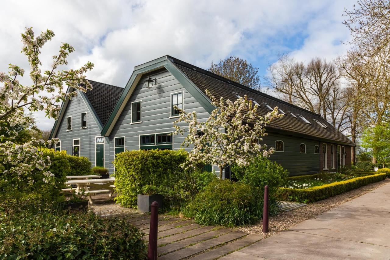 Boerenhofstede De Overhorn Weesp Exteriér fotografie