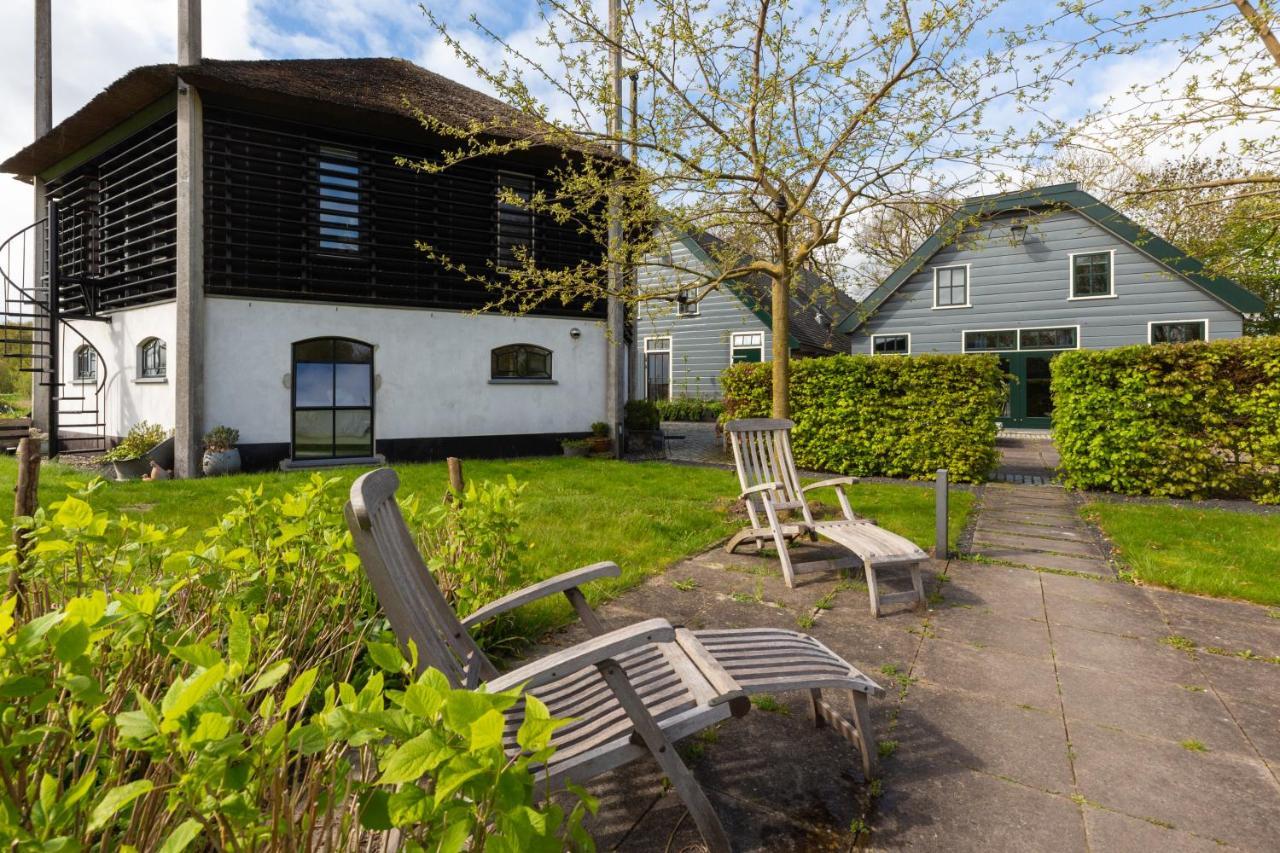 Boerenhofstede De Overhorn Weesp Exteriér fotografie