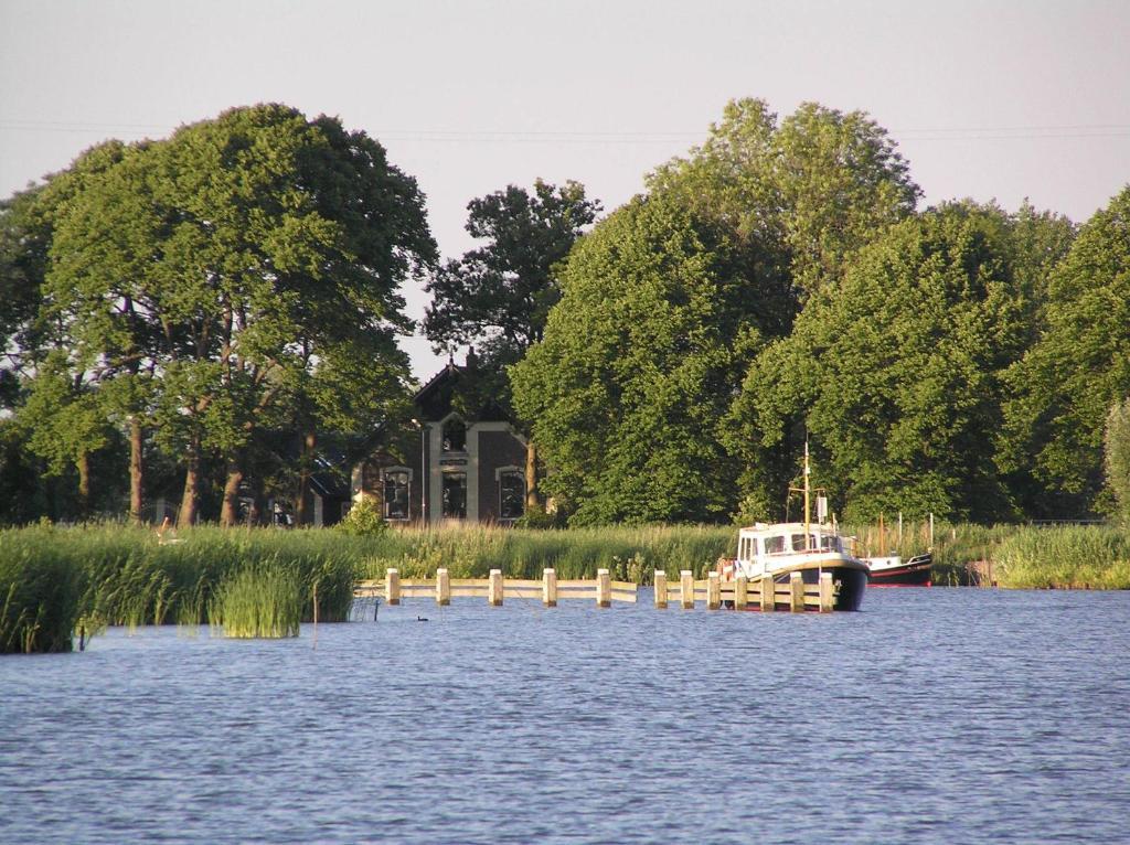 Boerenhofstede De Overhorn Weesp Exteriér fotografie