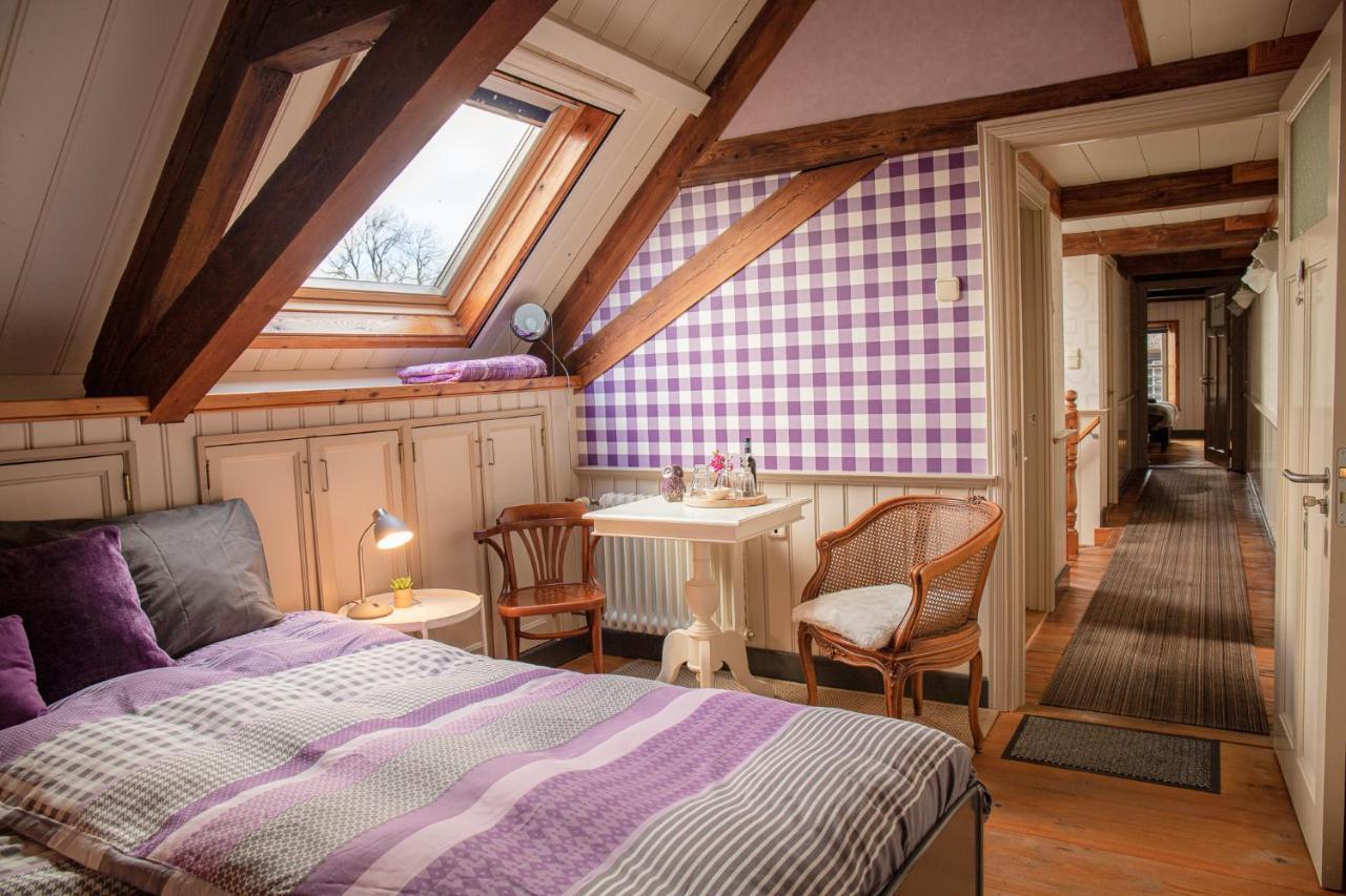 Boerenhofstede De Overhorn Weesp Exteriér fotografie