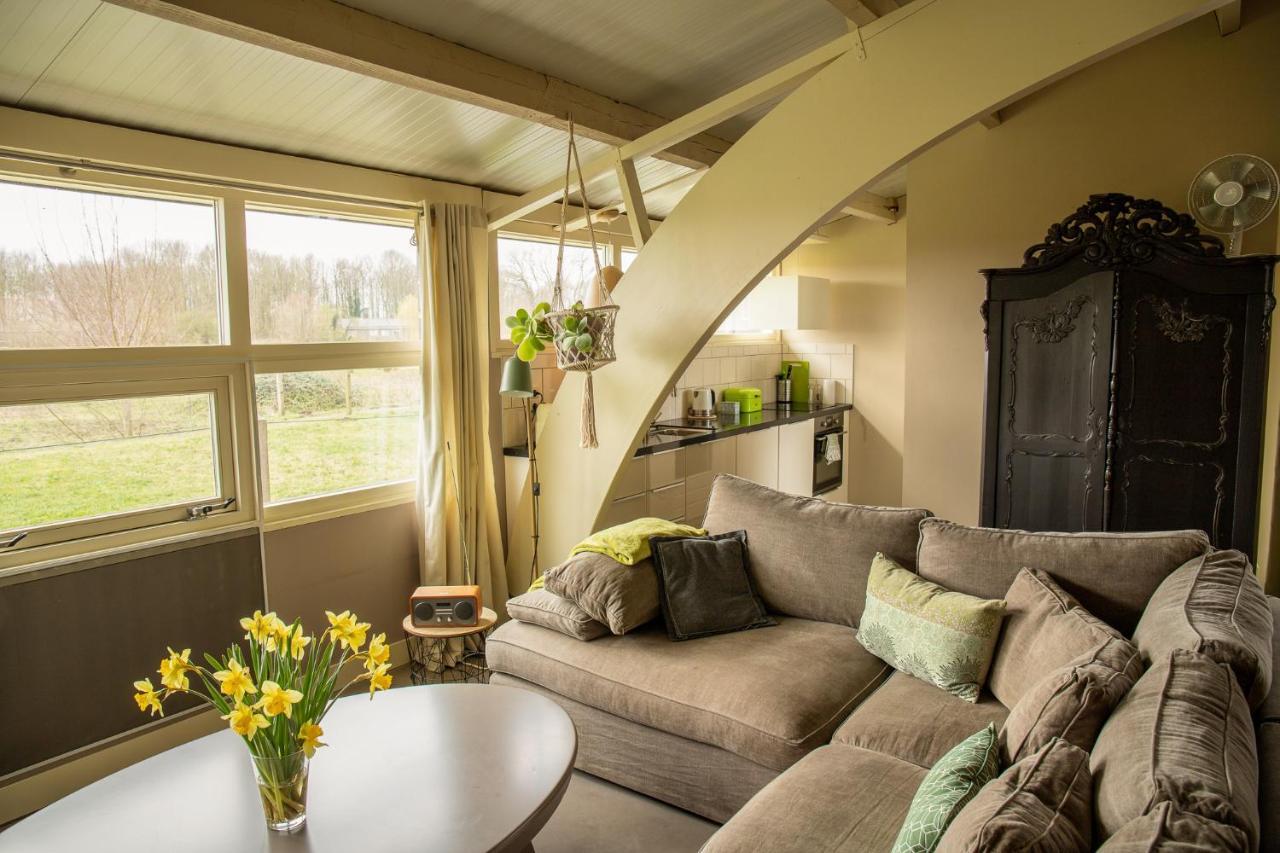 Boerenhofstede De Overhorn Weesp Exteriér fotografie