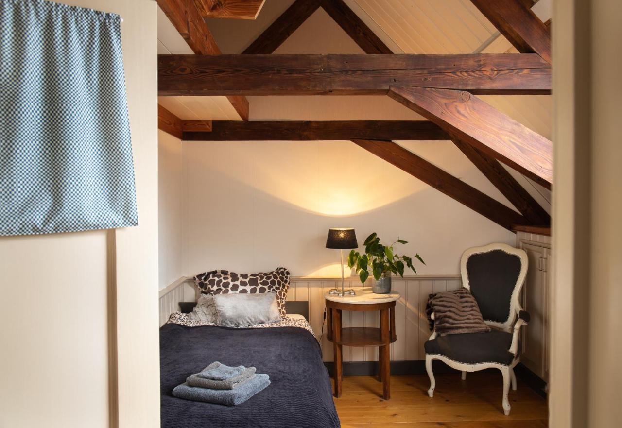 Boerenhofstede De Overhorn Weesp Exteriér fotografie