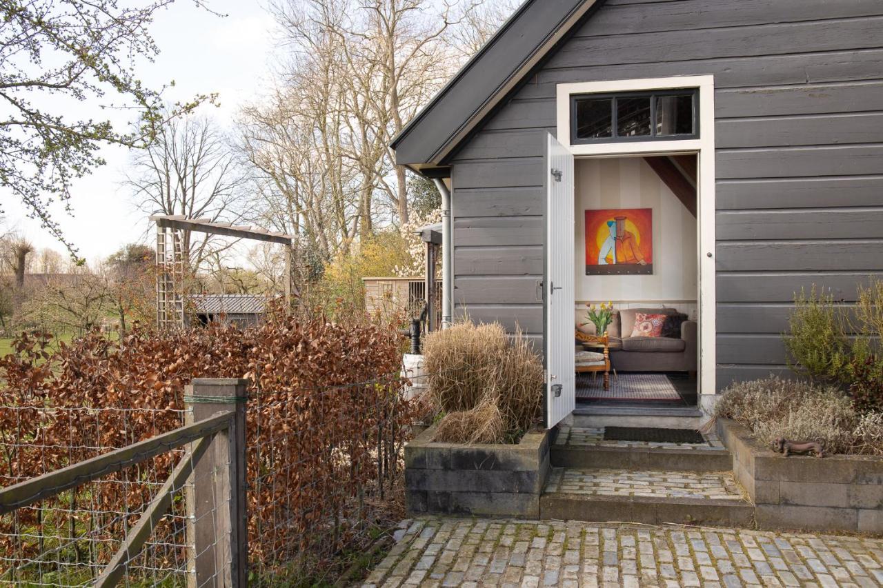 Boerenhofstede De Overhorn Weesp Exteriér fotografie