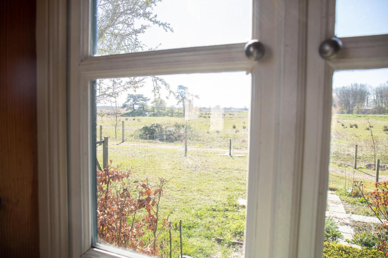 Boerenhofstede De Overhorn Weesp Exteriér fotografie