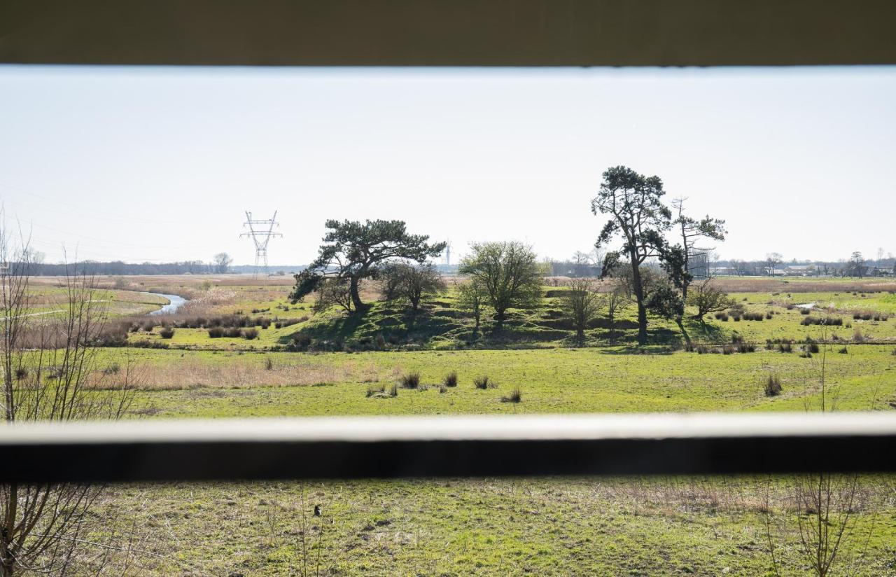 Boerenhofstede De Overhorn Weesp Exteriér fotografie